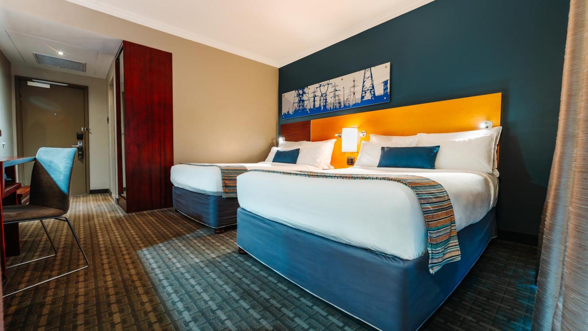 Blackrock Hotel Newcastle Luaran gambar