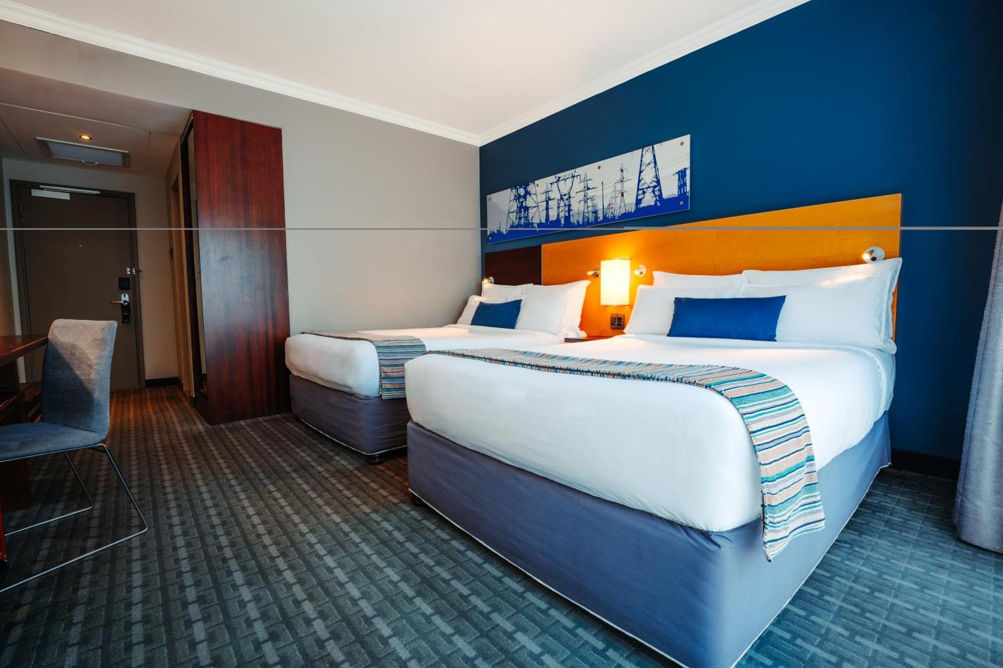 Blackrock Hotel Newcastle Luaran gambar